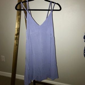 LA Hearts slip dress